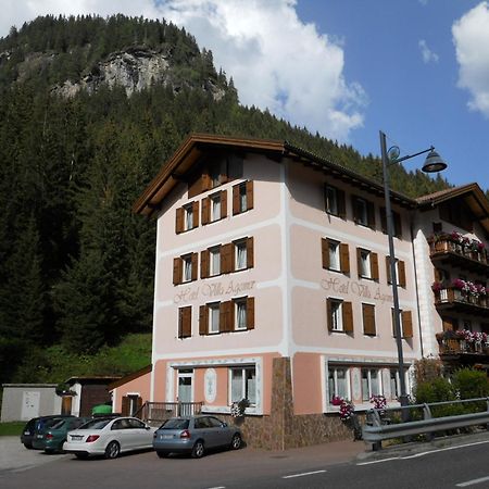 Hotel Villa Agomer Penia Exteriör bild