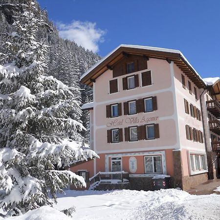 Hotel Villa Agomer Penia Exteriör bild