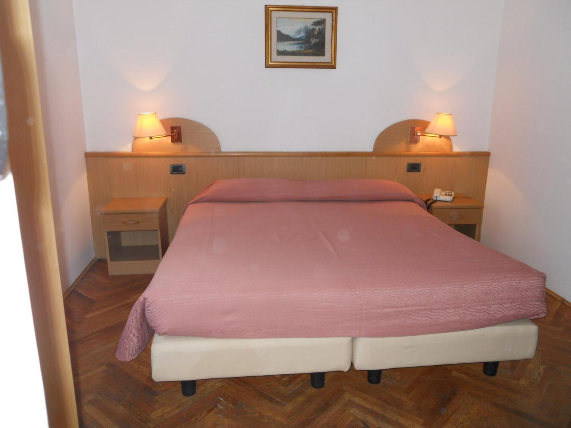 Hotel Villa Agomer Penia Exteriör bild