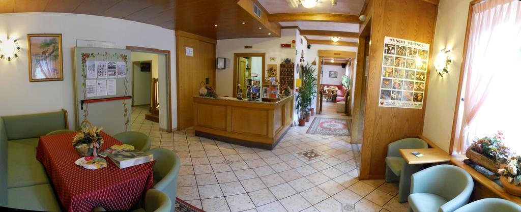 Hotel Villa Agomer Penia Exteriör bild
