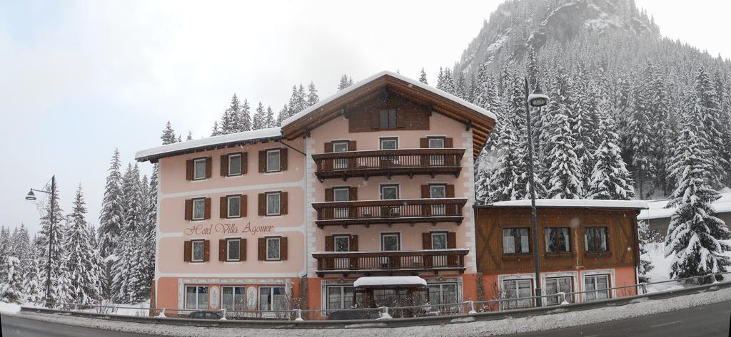 Hotel Villa Agomer Penia Exteriör bild