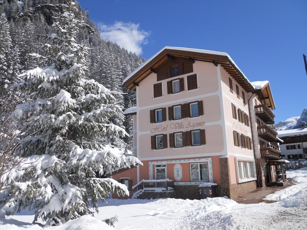 Hotel Villa Agomer Penia Exteriör bild